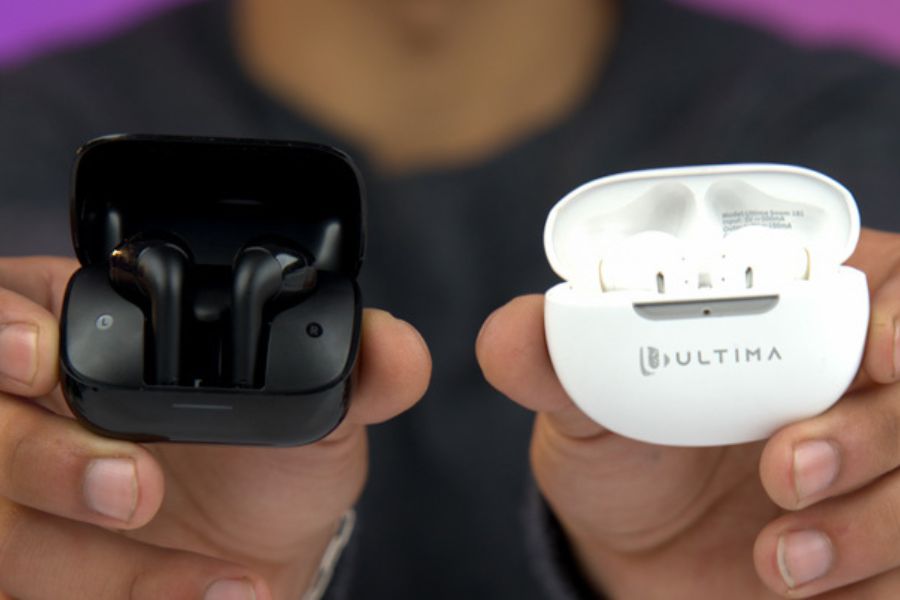 Ultima Boom 181 ANC vs Anker Soundcore K20i