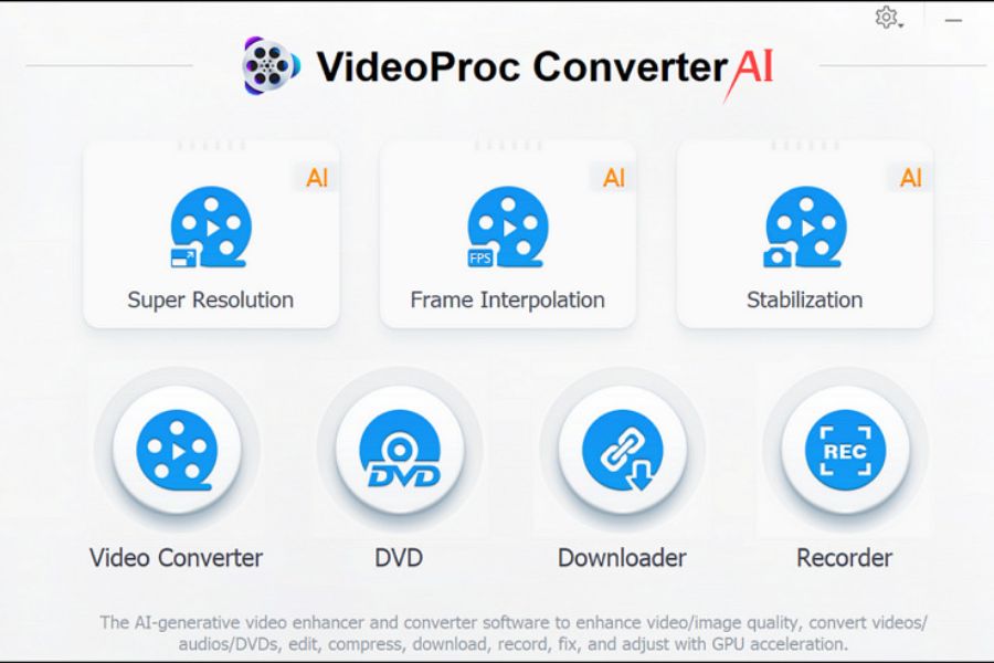 VideoProc Converter