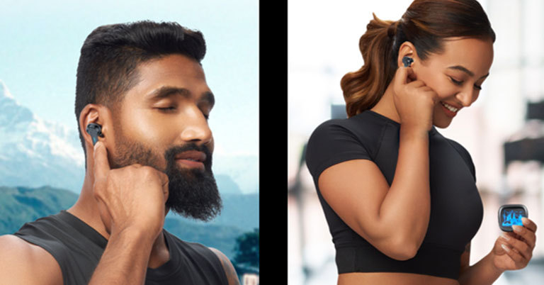X-age ConvE Play Buds 3 launched in Nepal with 35dB ANC