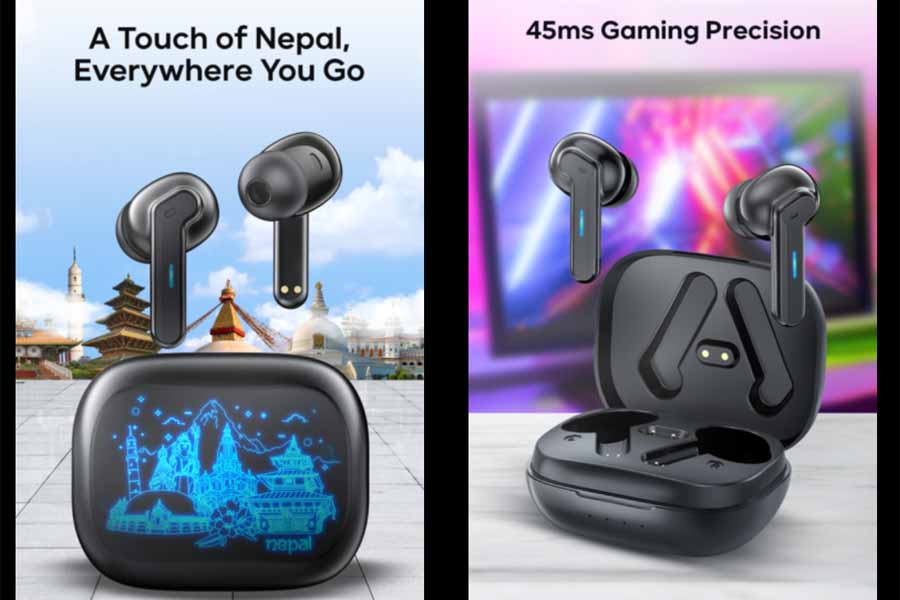 X-age Conve play buds 3 design 