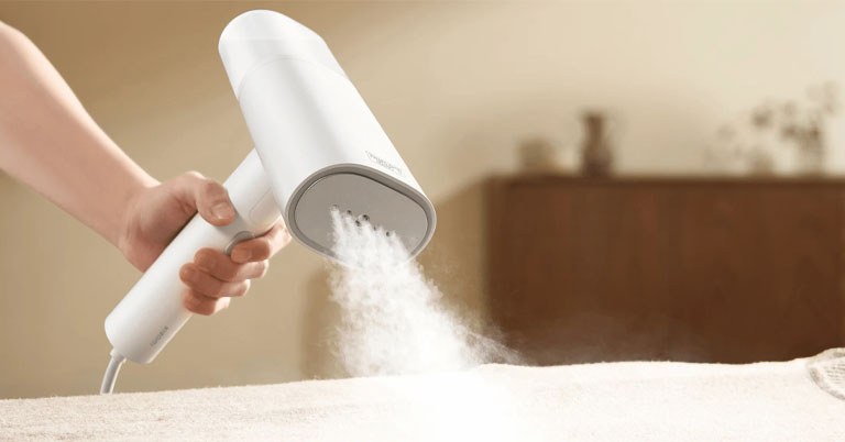 Xiaomi Handheld Garment Streamer launched in Nepal
