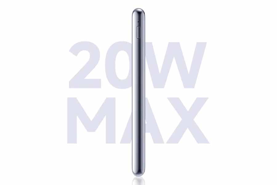 Xiaomi Power bank dimension