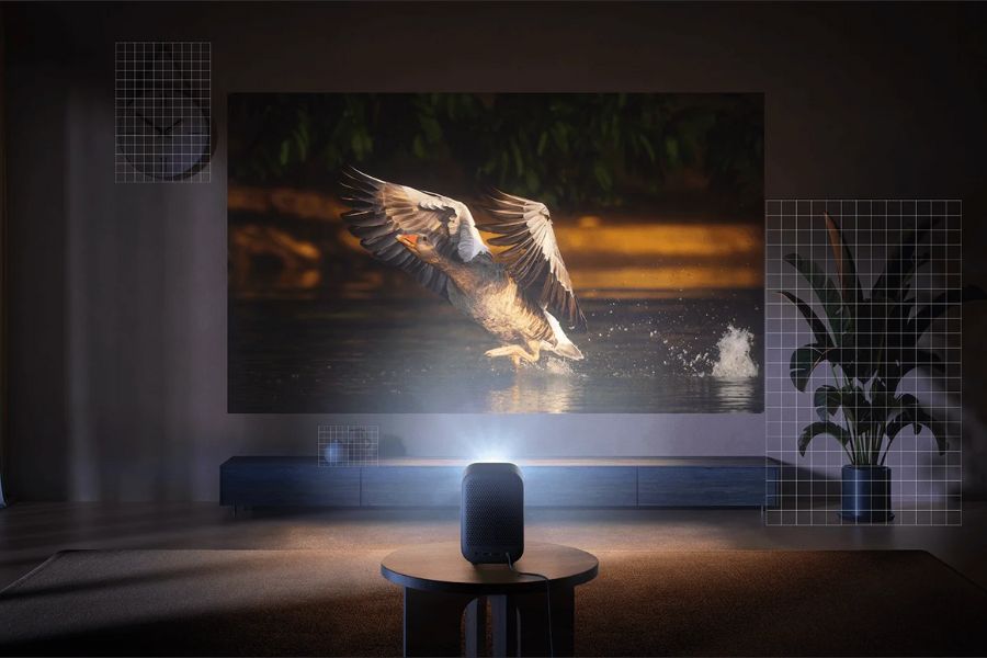 Xiaomi Smart Projector L1 Automatic Obstacle 