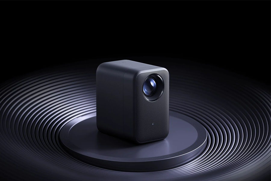 Xioami Smart Projector L1 Pro Design