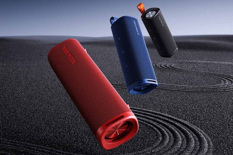 Xiaomi Soound Outdoor speaker Design