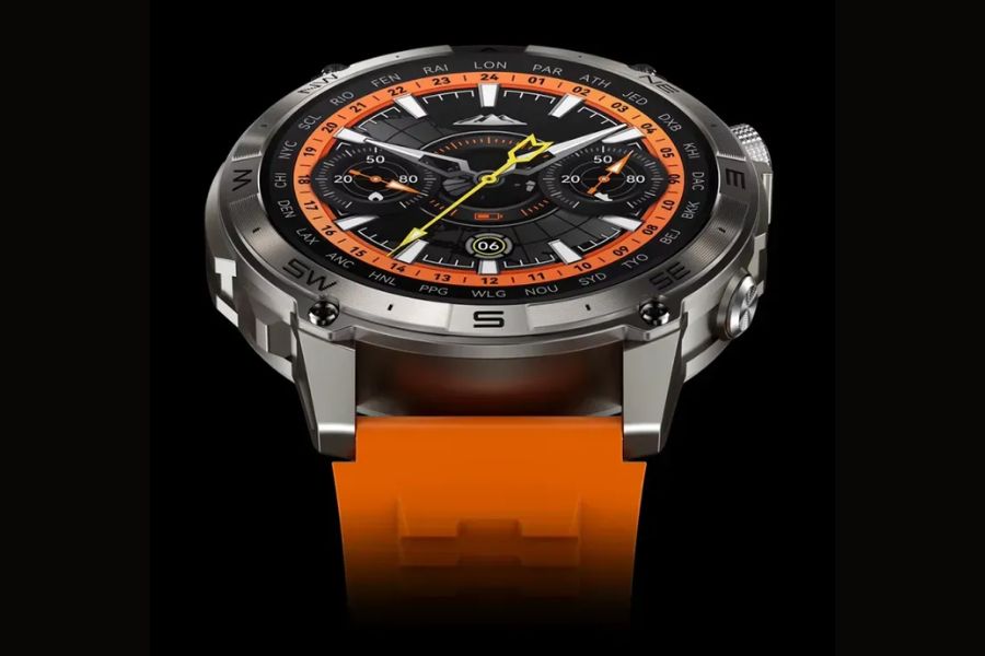 Zeblaze Stratos 2 Plus Design and Display