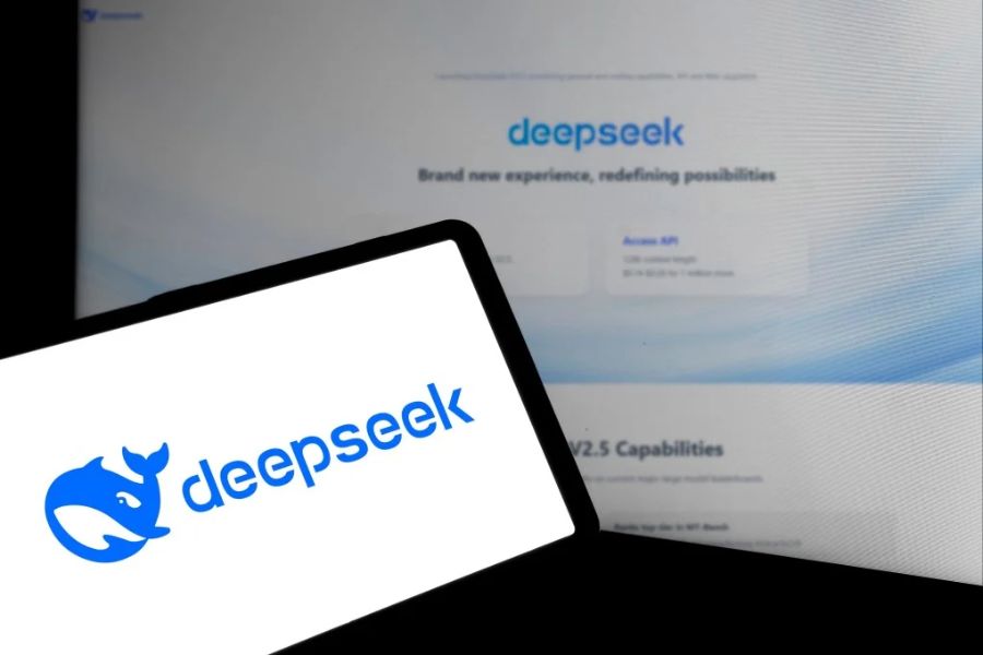 deepseek AI