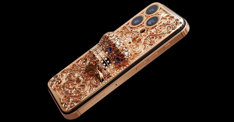 This is the most expensive iPhone 16 Pro Max ever made!