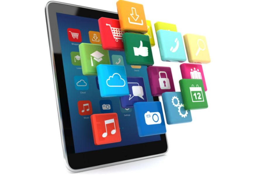 multiple app on background