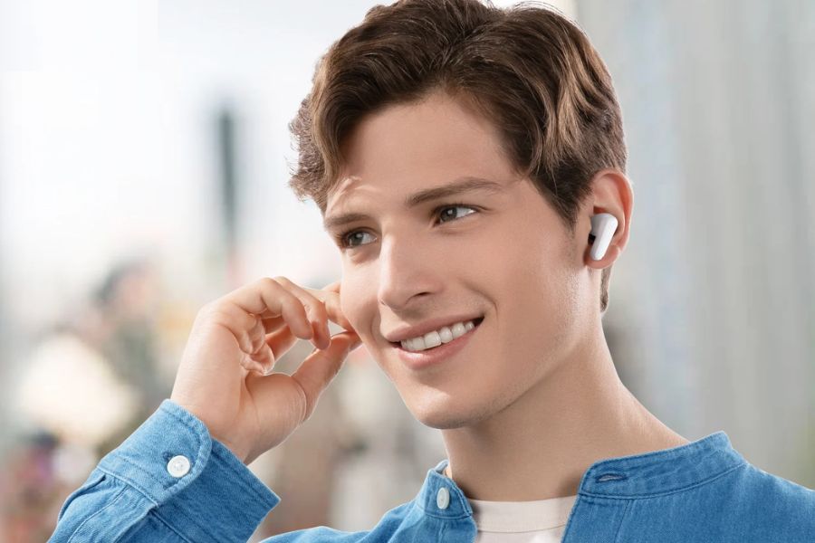 soundcore P20i AI features