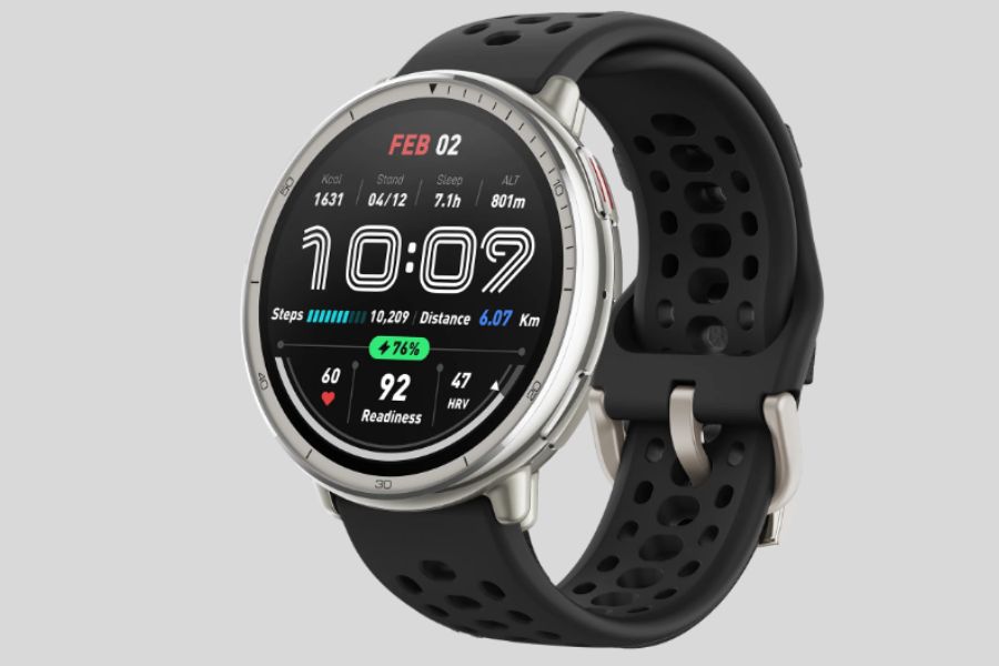 Amazfit Active 2 Design