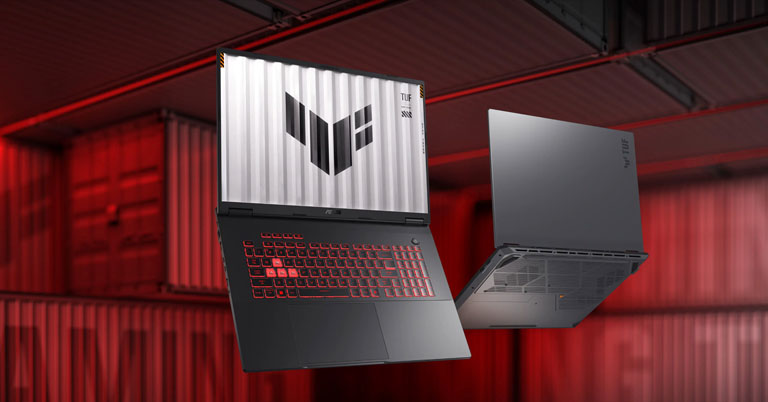 Asus TUF Gaming A18 (2025) Launched with RTX 5070 and Ryzen 7 260