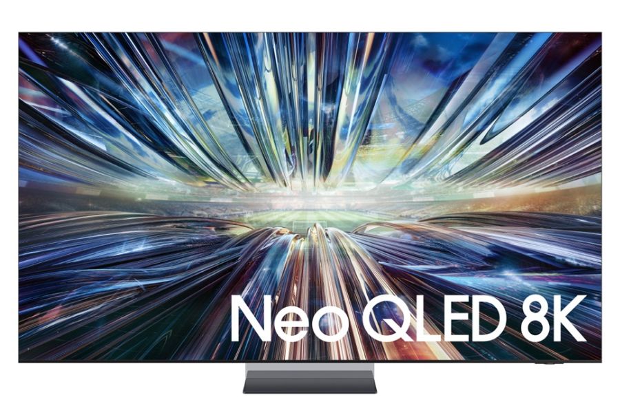 Eclipsa Audio on Samsung Neo QLED 8K TV