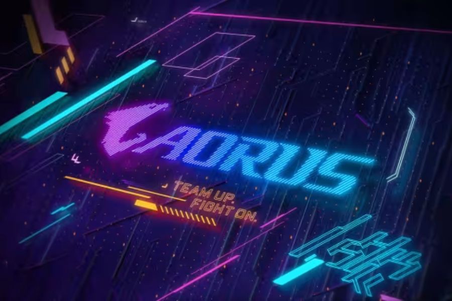 Gigabyte aorus