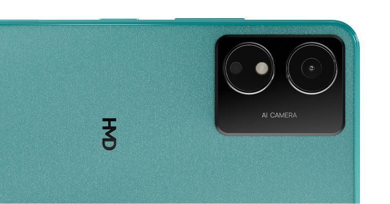 HMD Key Camera