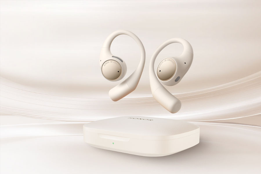 Honor Earbuds Open Design