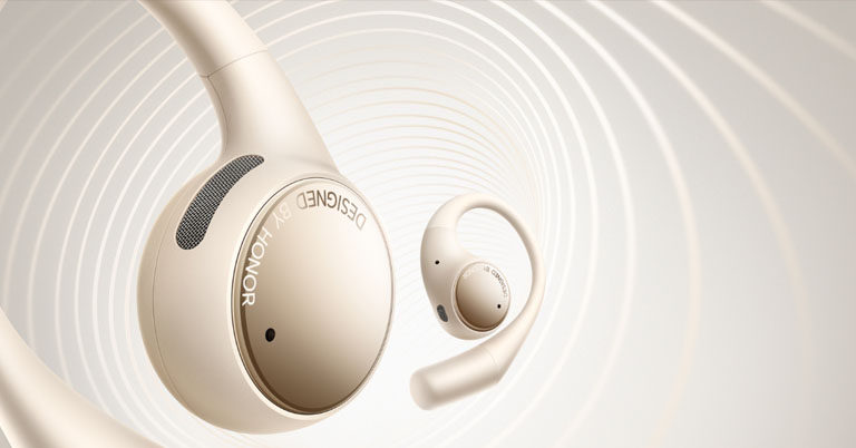 Honor Earbuds Open launched with ANC and AI features