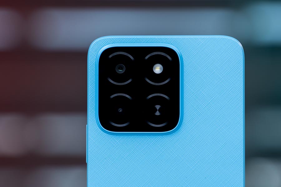 Honor X5b Plus Camera