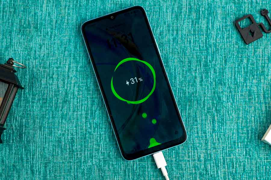 Honor X5b Plus Charging