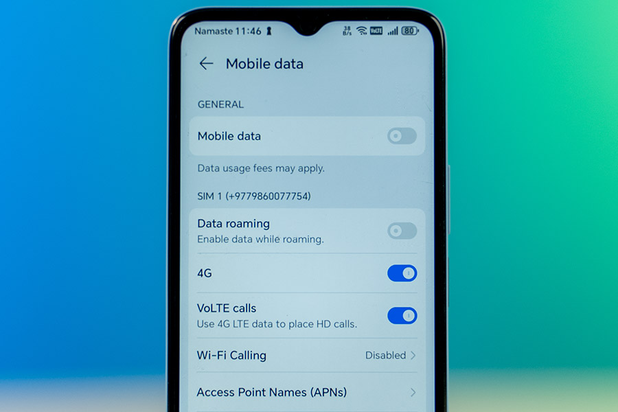 Honor X5b Plus VoLTE
