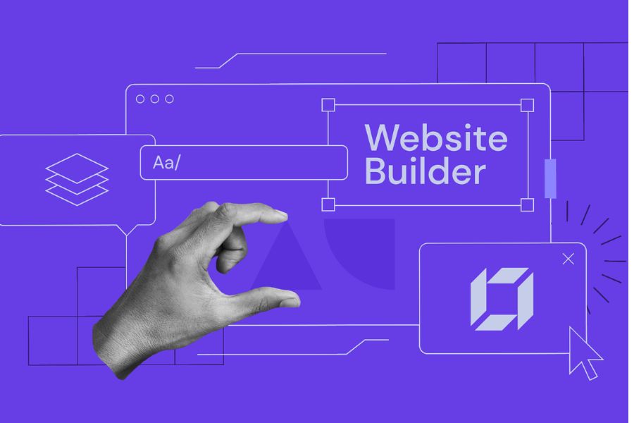 Hostinger website builder