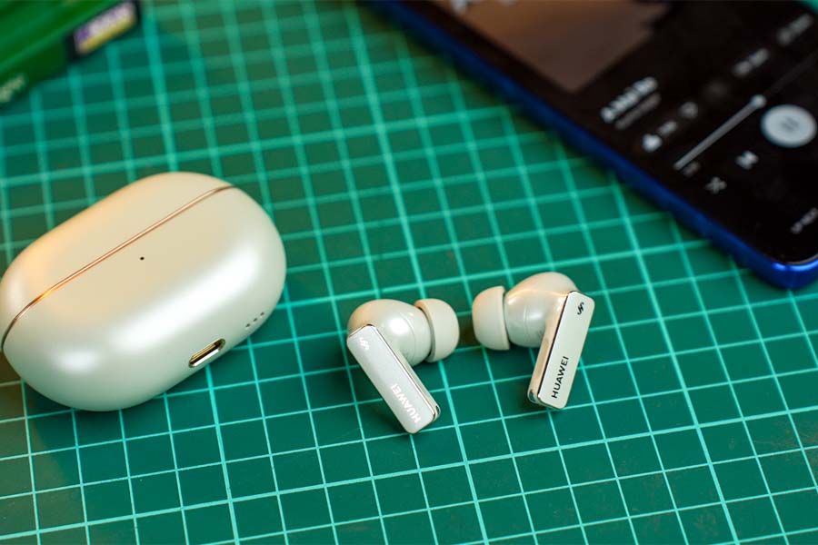 Huawei FreeBuds Pro 4 - Charging case