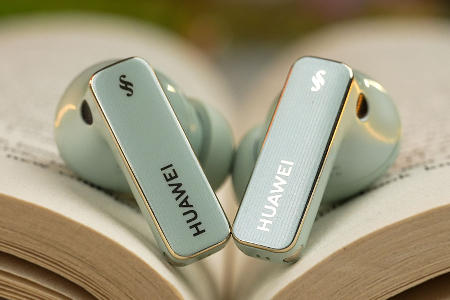Huawei FreeBuds Pro 4 - Design