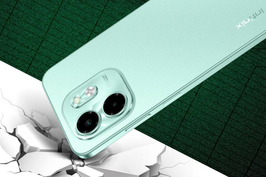 Infinix Smart 9 HD durability