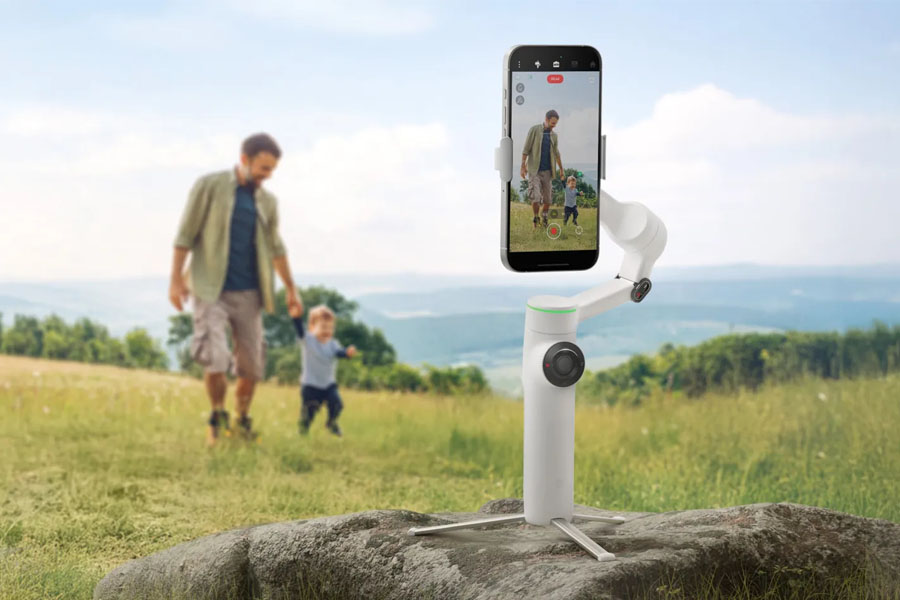 Instta360 Flow 2 Pro