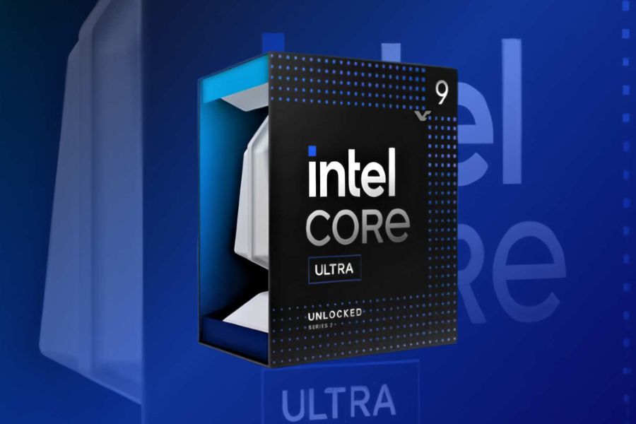 Intel Ultra 9 image