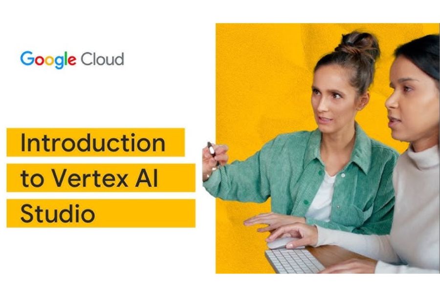 Introduction to Vertex AI Studio