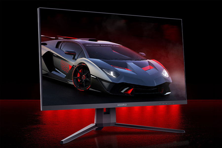 Koorui Monitors