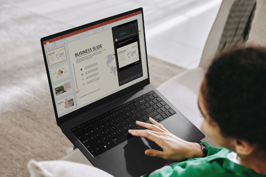 LG Gram 2025 Series Design