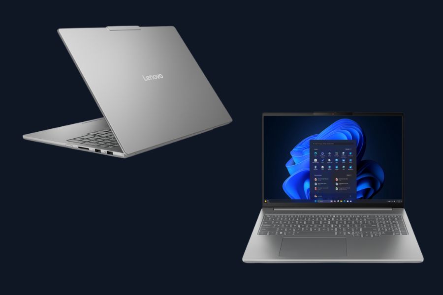 Lenovo IdeaPad Pro 5i Gen 10 Design