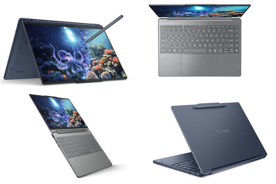 
Lenovo Yoga 9i 2-in-1 Aura Edition Price in Nepal
