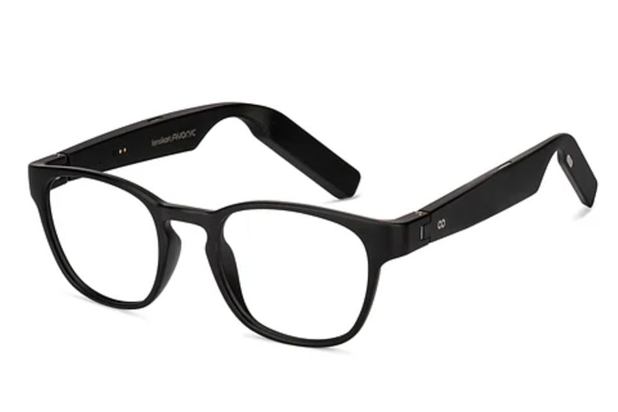 Lenskart Phonic Smartglass design