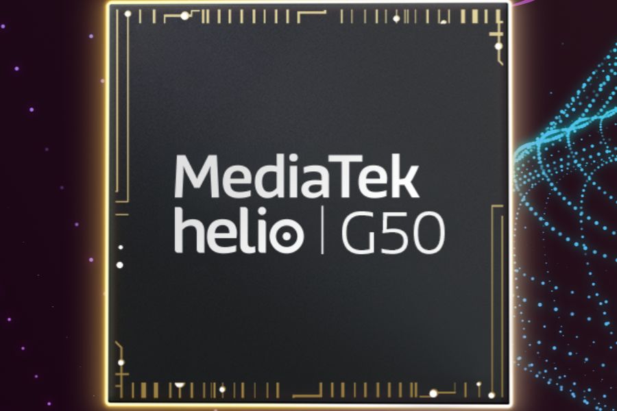 MediTek Helio G50