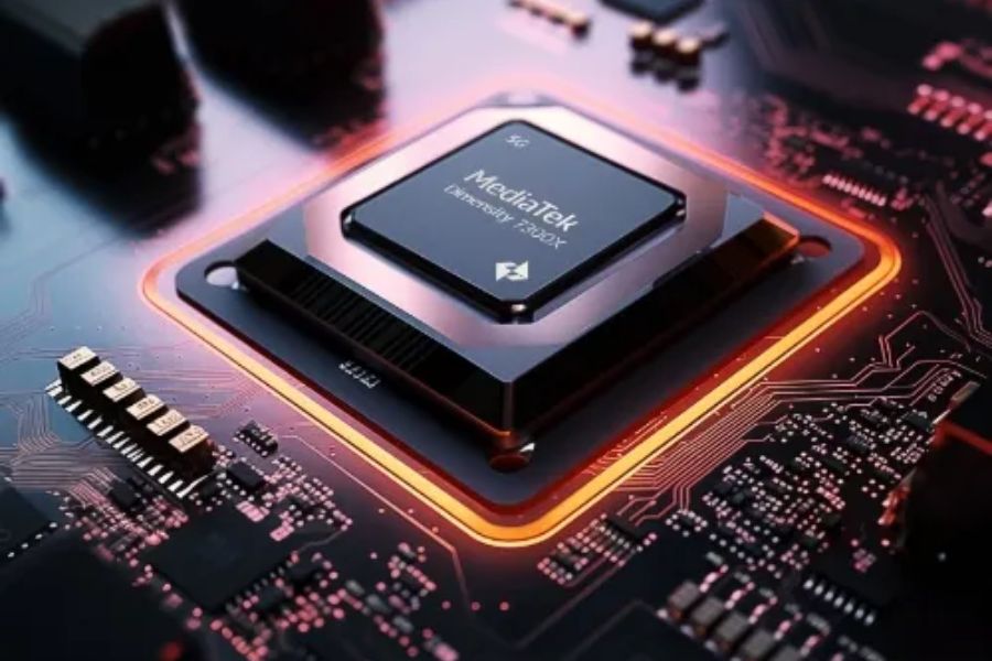 MediaTek Dimensity 7300X Processor