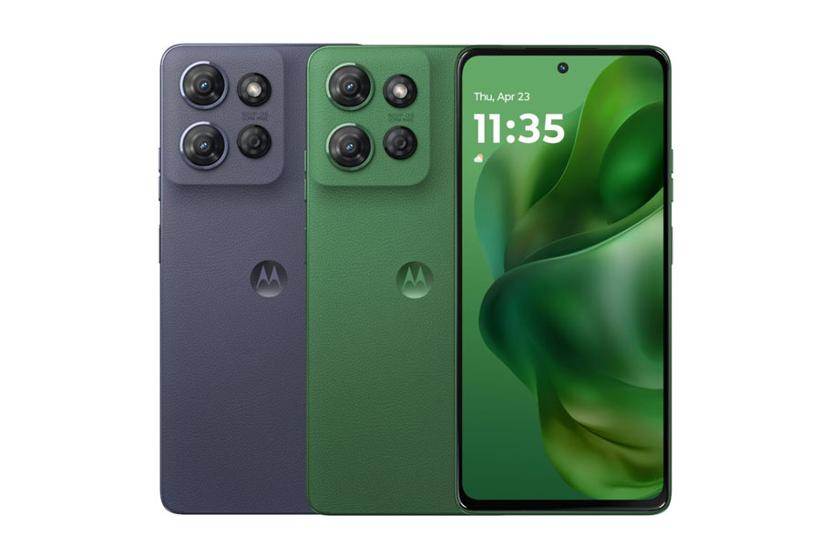 Moto G 2025 Display and Design