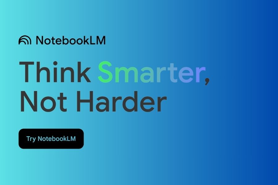NoteBook LM