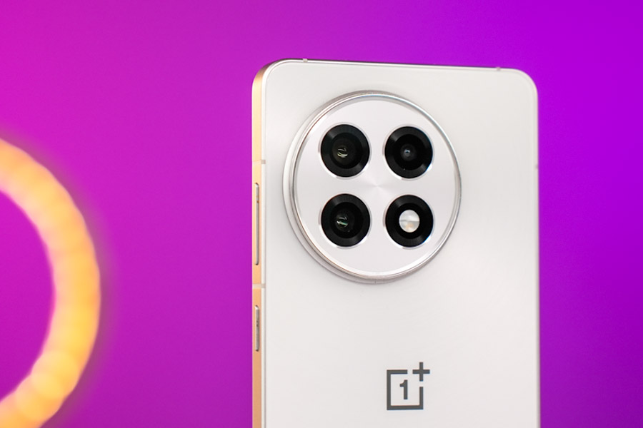 OnePlus 13R Rear Camera