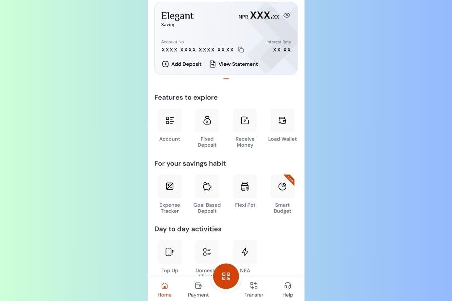 OrangeNXT Dashboard