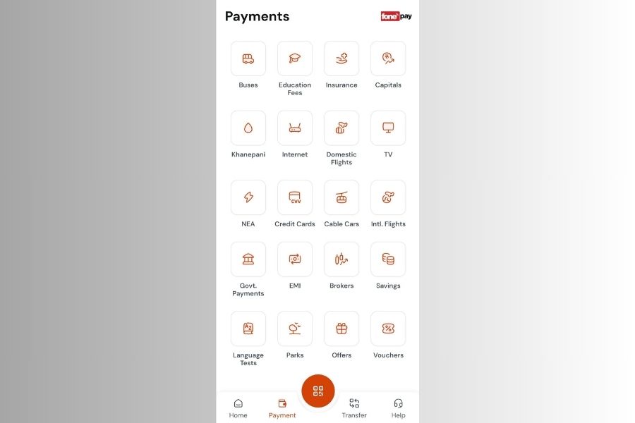 OrangeNXT Payment Options