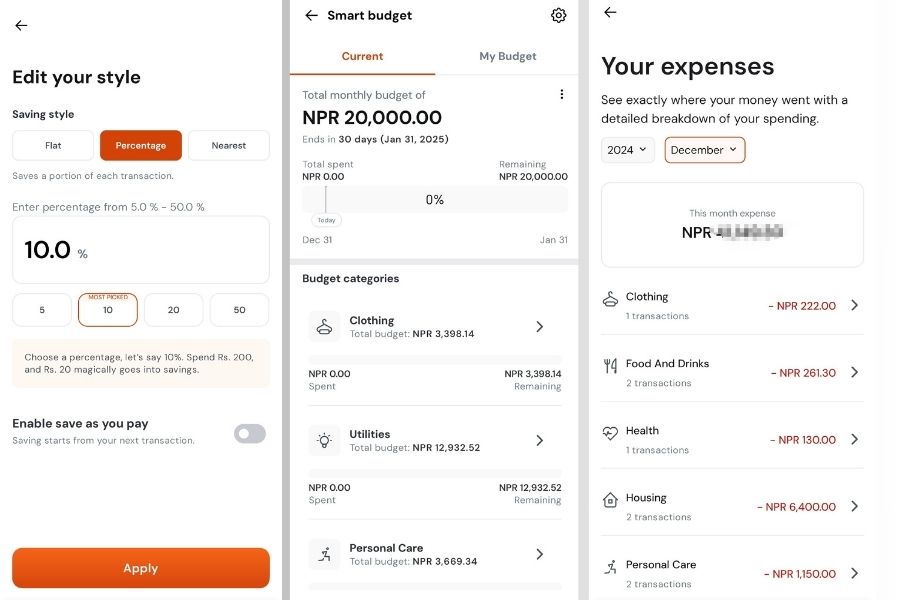 OrangeNXT Special Features