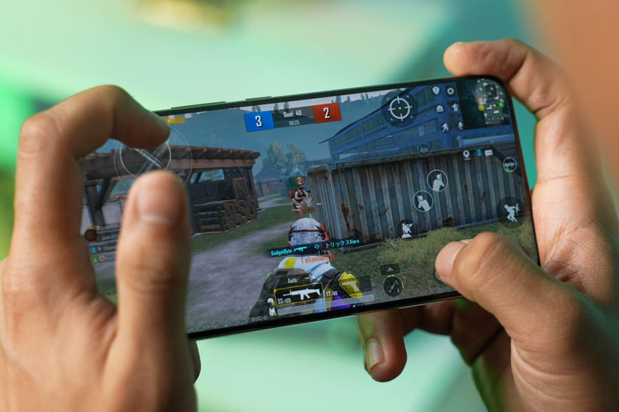 Realme 14 pro+ Gaming