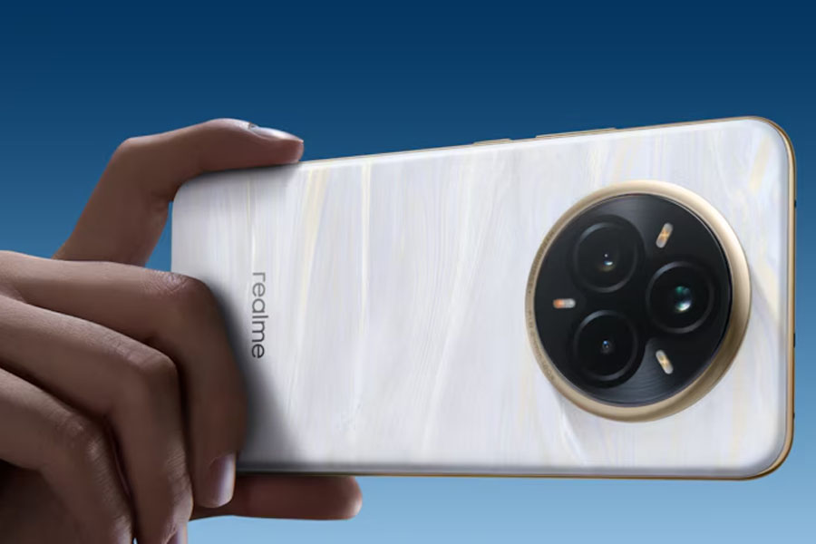 Realme 14 Pro Design 