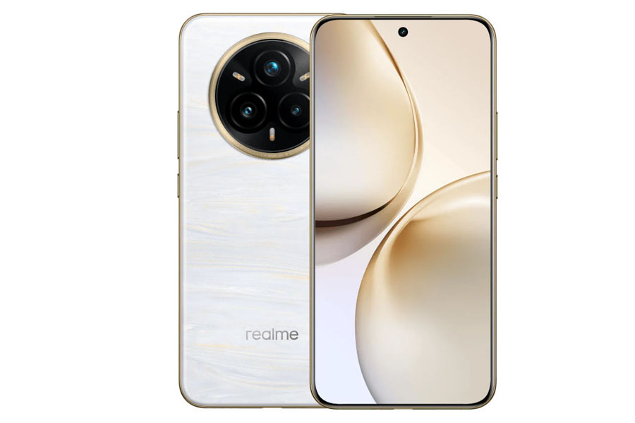 Realme 14 Pro plus design