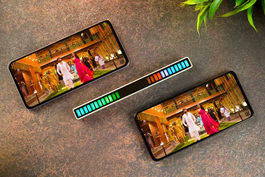 Redmi Note 14 4G and 5G Speaker