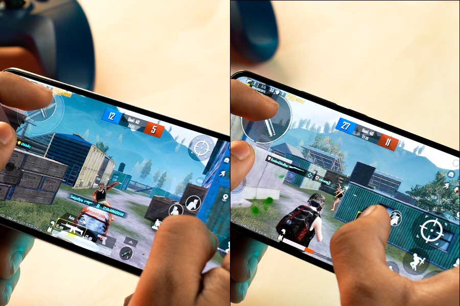 Redmi Note 14 4G and Redmi Note 14 5G Gameplay