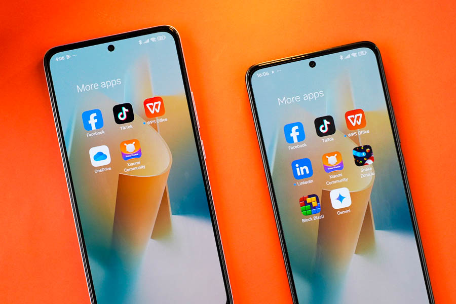 Redmi Note 14 Bloatware